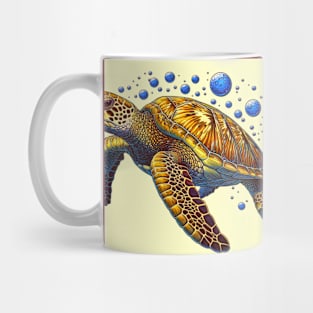 The Magical Sea Mug